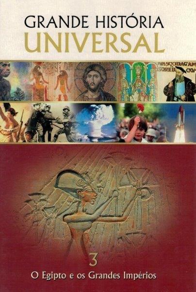 Egipto e os Grandes Impérios de Maria Helena Trindade Lopes