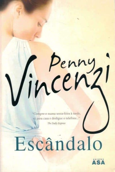Escândalo de Penny Vincenzi