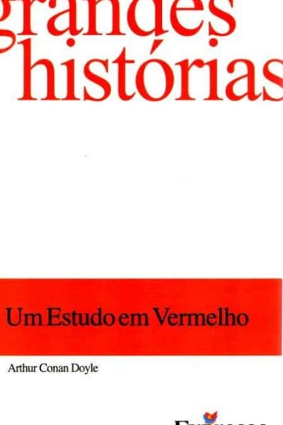 Estudo em Vermelho de Arthur Conan Doyle