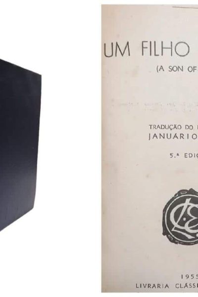 Filho de Agar de Hall Caine