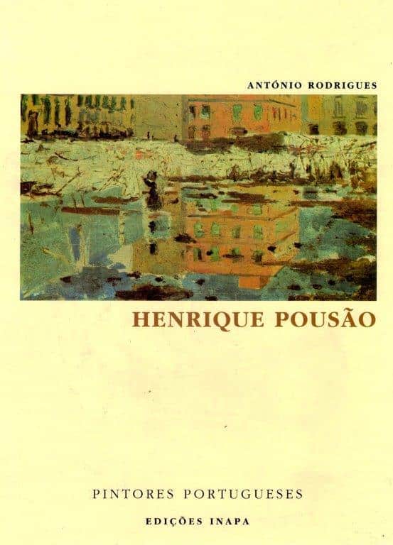 Henrique Pousão de António Rodrigues