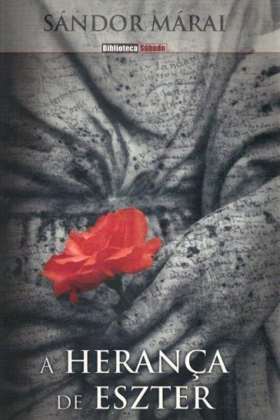 A Herança de Eszter de Sandro Márai