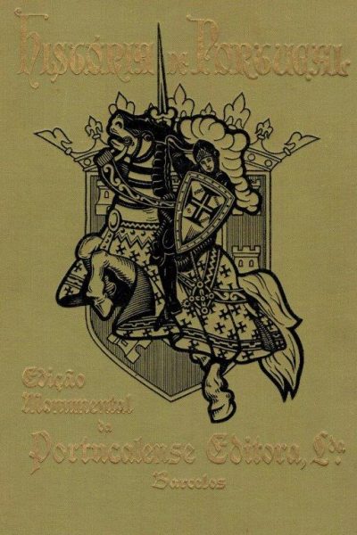 História de Portugal: Volume 3 de Damião Peres