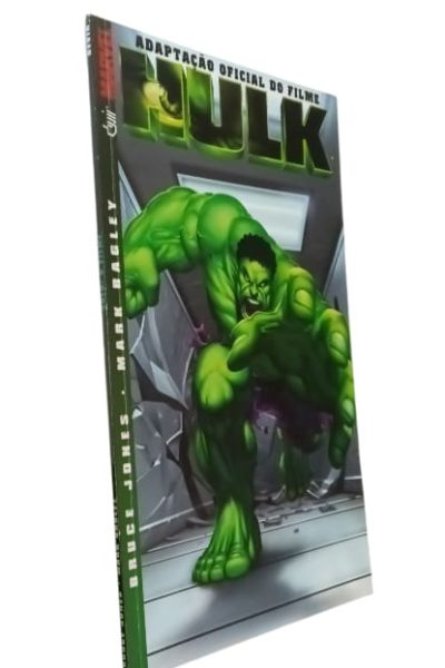 Hulk: Adaptação Oficial do Filme