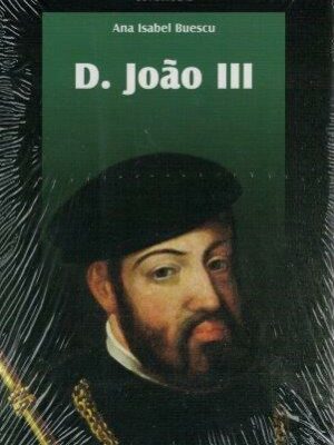 D. João III de Ana Isabel Buescu