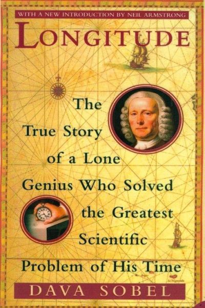 Longitude de Dava Sobel