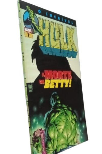 Incrível Hulk: A Morte de Betty, O
