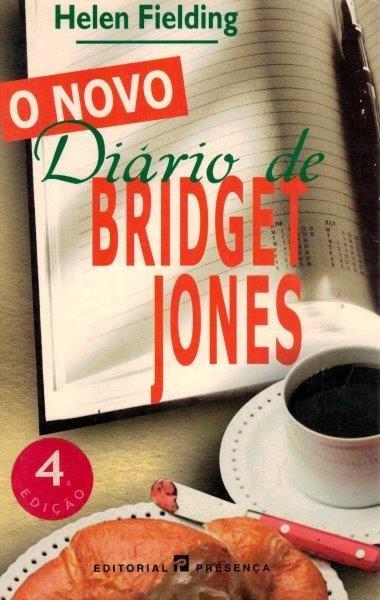 O Novo Diário de Briget Jones de Helen Fielding