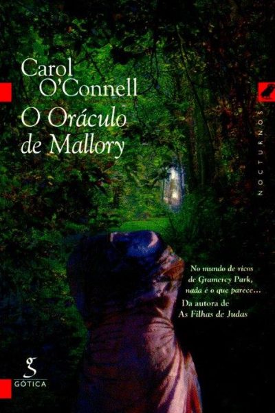 O Oráculo de Mallory de Carol O' Connell