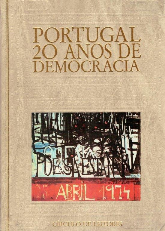 Portugal 20 Anos de Democracia de António Reis