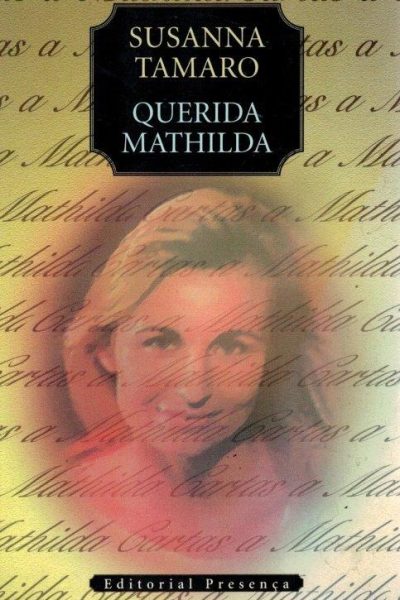 Querida Mathilda de Susanna Tamaro