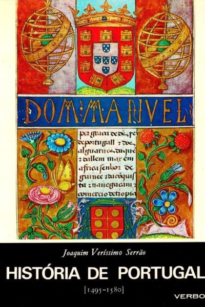 O Século de Ouro (1495-1580) de Joaquim Veríssimo Serrão