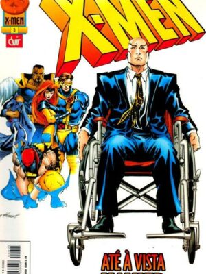 X-Men: Até à Vista Xavier de Stan Lee