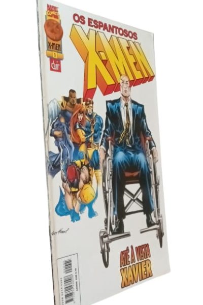 X-Men: Até à Vista Xavier