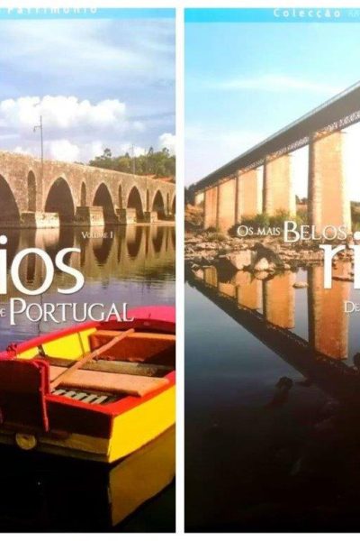 Belos Rios de Portugal de João Conde Veiga