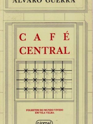 Café Central de Álvaro Guerra