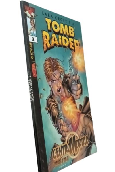 Tomb Raider: Centro Mortal