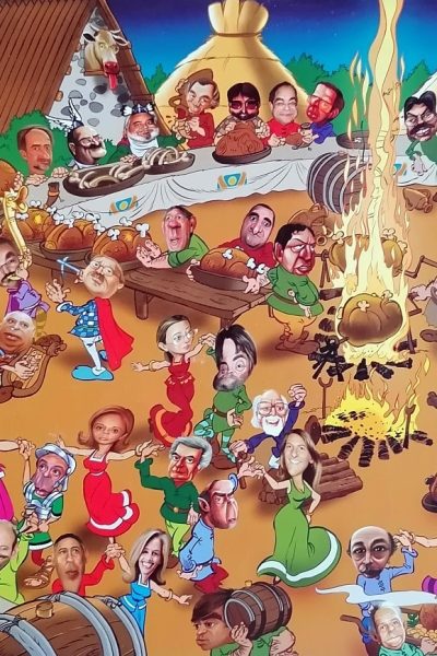 Cromossoma de Miguel Múrias Mauritti