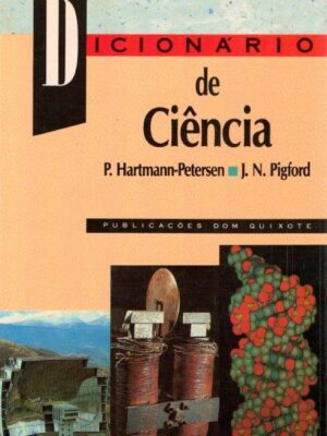Dicionário de Ciência de P. Hartmann-Petersen