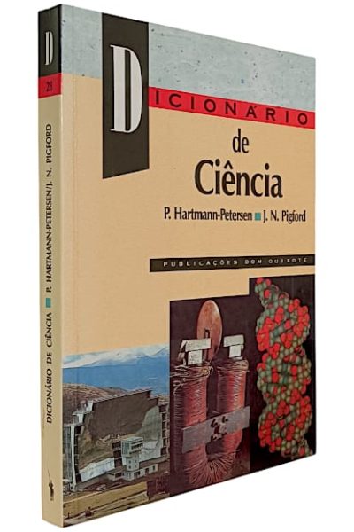 Dicionário de Ciência