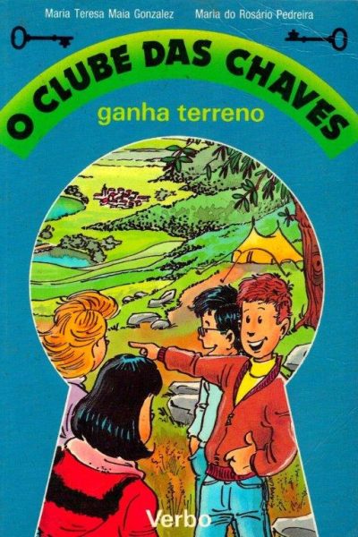 O Clube das Chaves: Ganha Terreno de Maria Teresa Maia Gonzalez