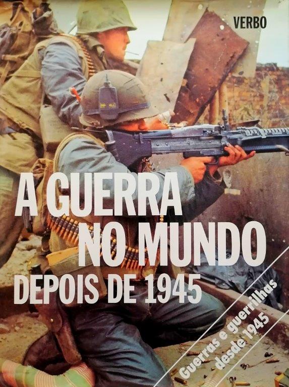 Guerra no Mundo Depois de 1945 de Robert Thompson
