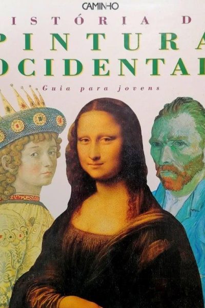 História da Pintura Ocidental de Juliet Heslewood