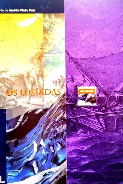 Lusíadas em Prosa de Amélia Pinto Pais