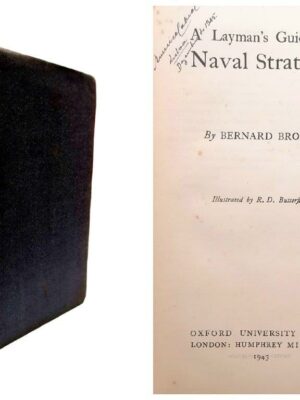 Naval Strategy de Bernard Brodie