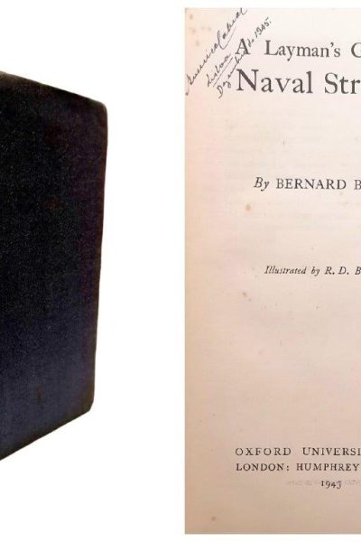 Naval Strategy de Bernard Brodie