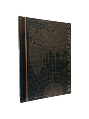 Novo Atlas do Mundo de Mary Jane Hodges