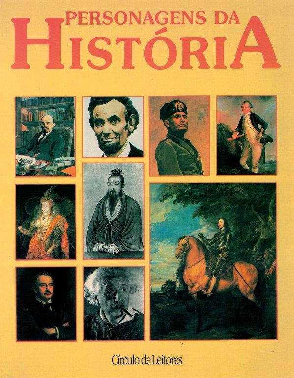 Personagens da História de Martin Folly