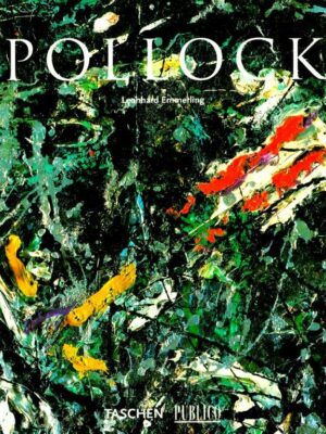 Jackson Pollock (1912-1956) de Leonard Emmerling