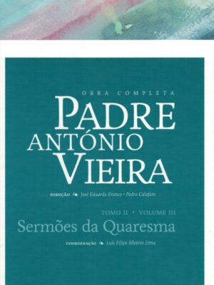 Sermões de Quaresma de Padre António Vieira