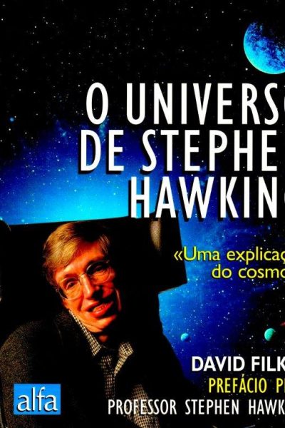 Universo de Stephen Hawking de David Filkin