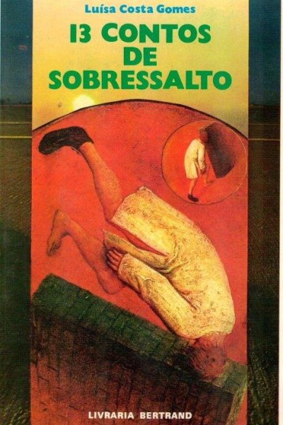 13 Contos de Sobressalto de Luísa Costa Gomes