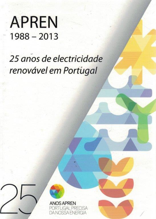 APREN 1998-2013 de António Sá da Costa