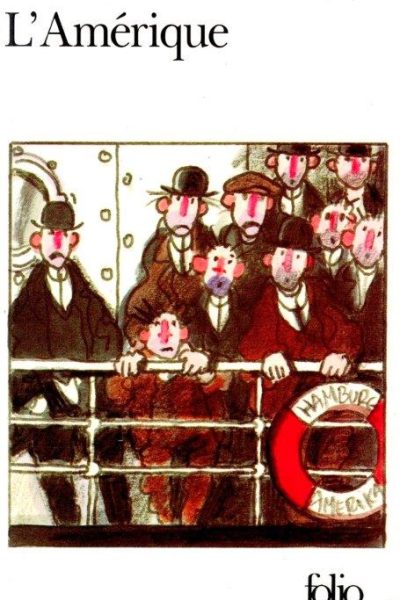 L' Amérique de Franz Kafka