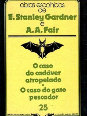 Caso do Cadáver Atropelado de Erle Stanley Gardner
