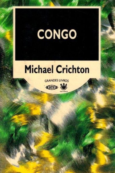 Congo de Michael Crichton