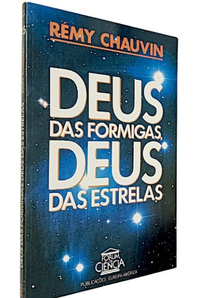 Deus das Formigas Deus das Estrelas