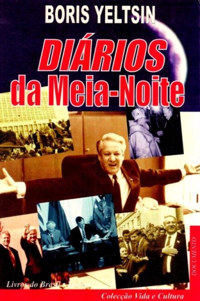Diários da Meia-Noite de Boris Yeltsin