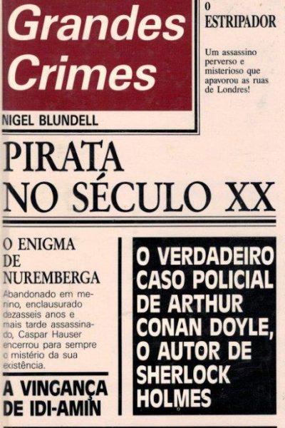 Grandes Crimes de Nigel Blundell