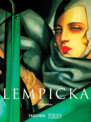 Tamara Lempicka (1898-1980) de Gilles Néret