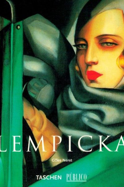 Tamara Lempicka (1898-1980) de Gilles Néret