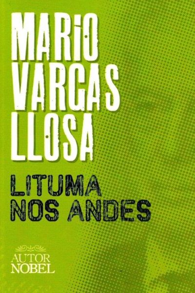 Lituma dos Andes de Mario Vargas Llosa