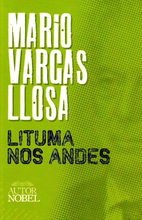 Lituma dos Andes de Mario Vargas Llosa