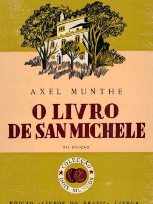 Livro de San Michele de Alex Munthe