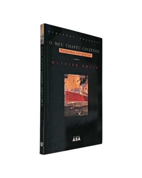 Meu Chapéu Cinzento