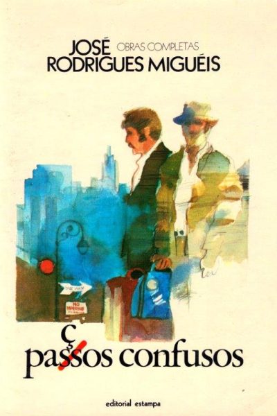 Paços Confusos de José Rodrigues Miguíes